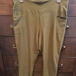 Jones New York Sport Athleisure Pants 3X